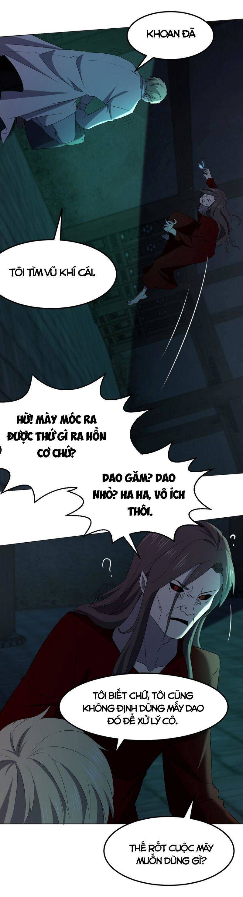 Đừng Hiểu Lầm, Tôi Mới Là Người Bị Hại! Chapter 97 - 11