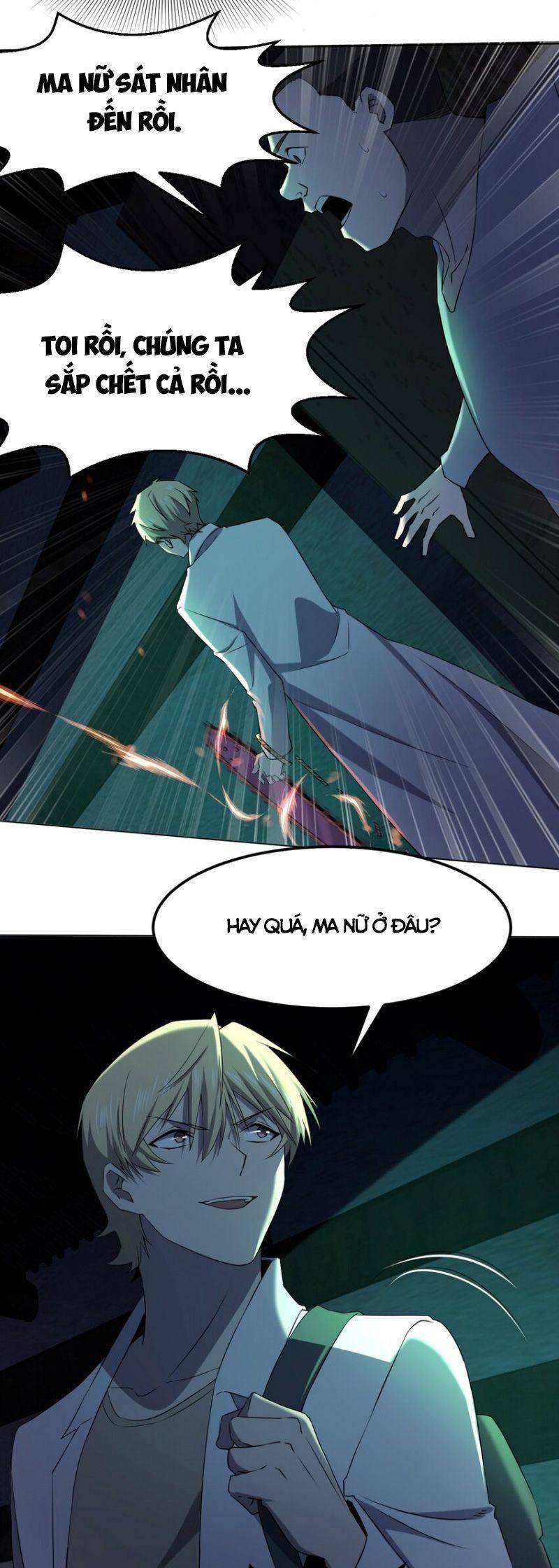 Đừng Hiểu Lầm, Tôi Mới Là Người Bị Hại! Chapter 97 - 3