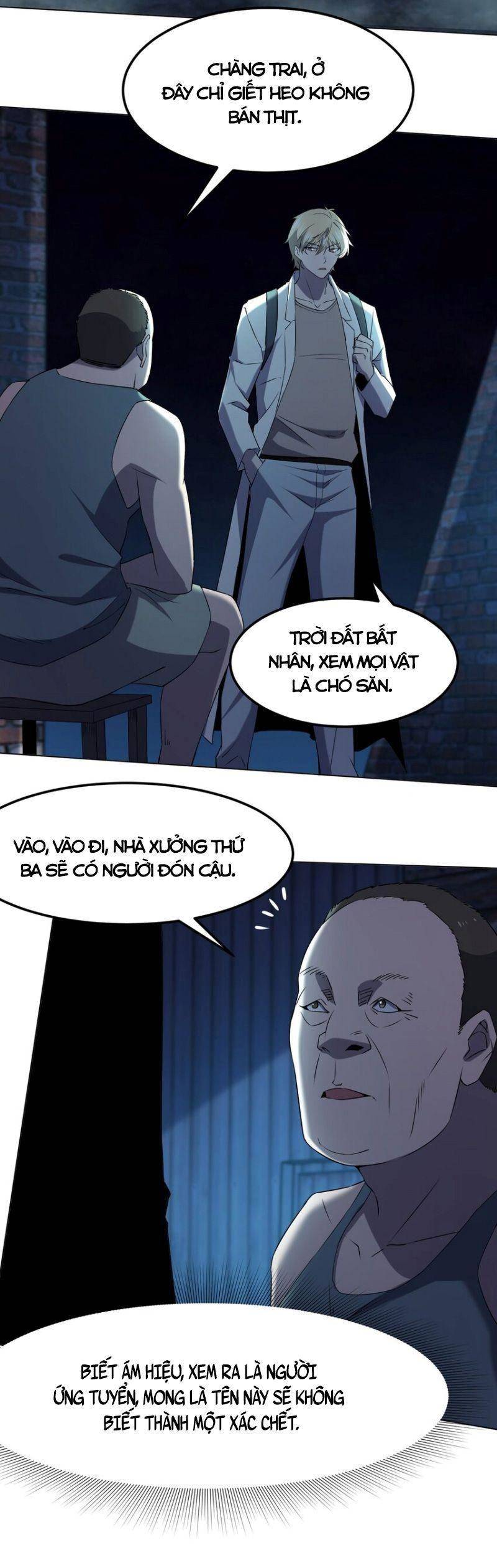 Đừng Hiểu Lầm, Tôi Mới Là Người Bị Hại! Chapter 97 - 33