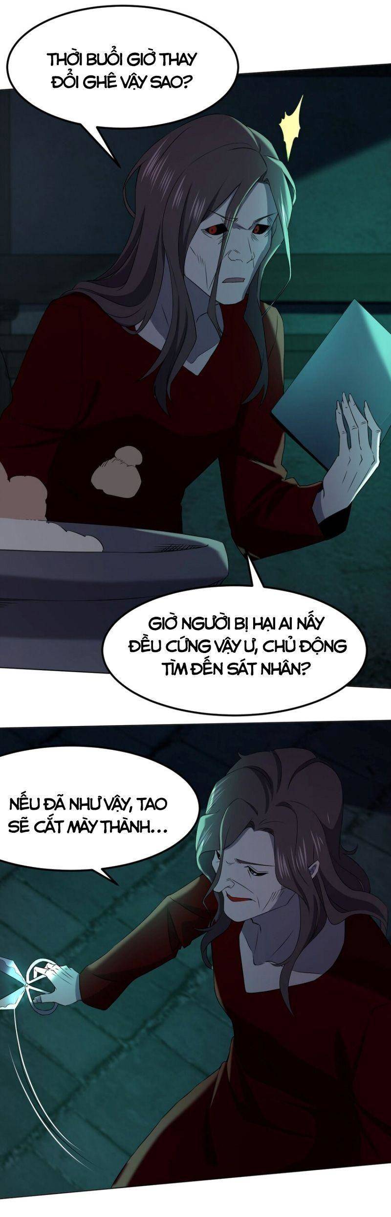 Đừng Hiểu Lầm, Tôi Mới Là Người Bị Hại! Chapter 97 - 10