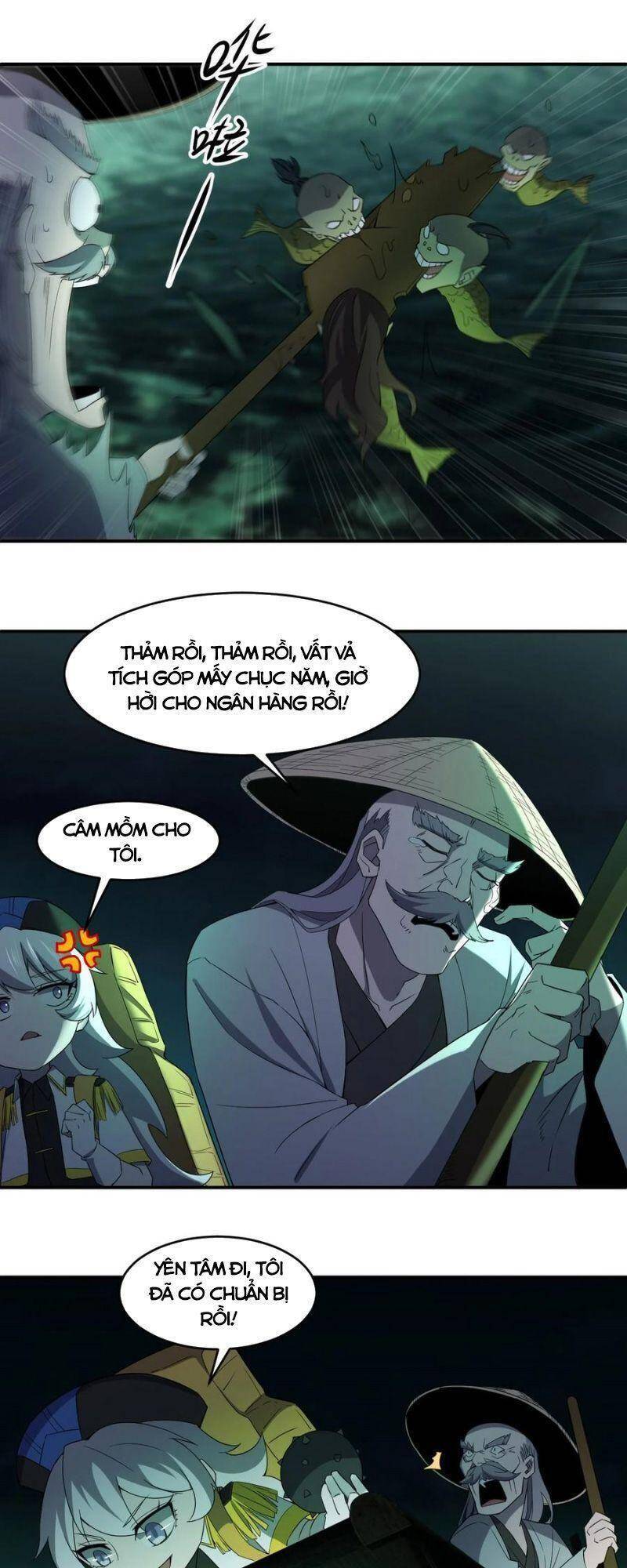 Đừng Hiểu Lầm, Tôi Mới Là Người Bị Hại! Chapter 63 - 34