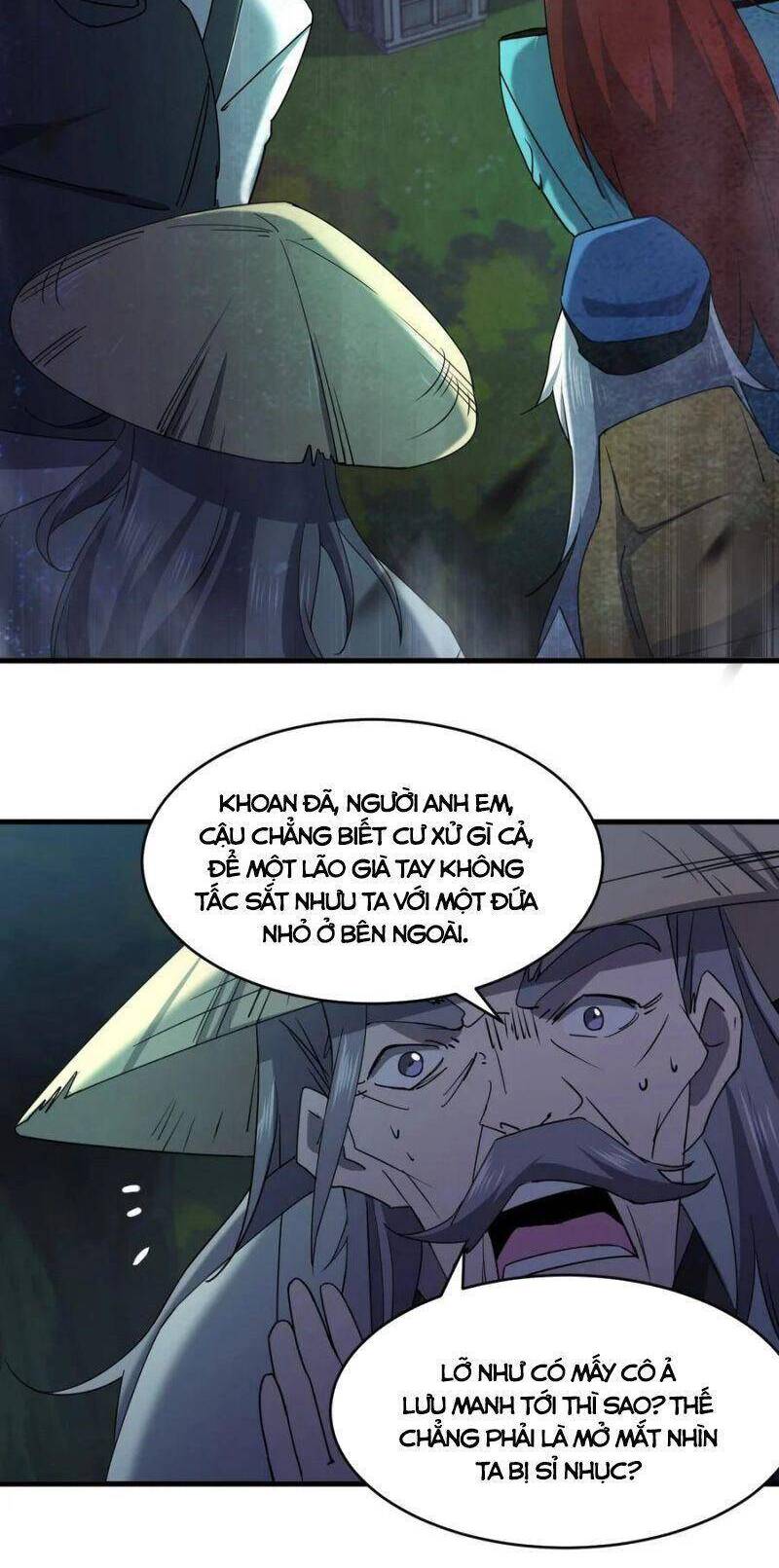 Đừng Hiểu Lầm, Tôi Mới Là Người Bị Hại! Chapter 64 - 2