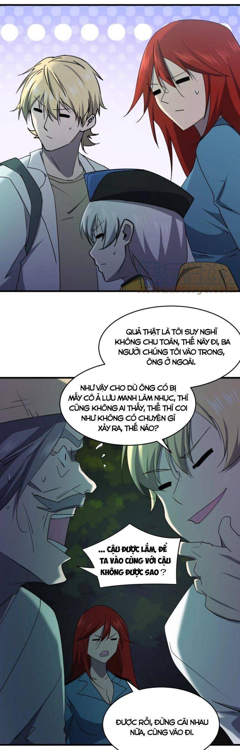 Đừng Hiểu Lầm, Tôi Mới Là Người Bị Hại! Chapter 64 - 3