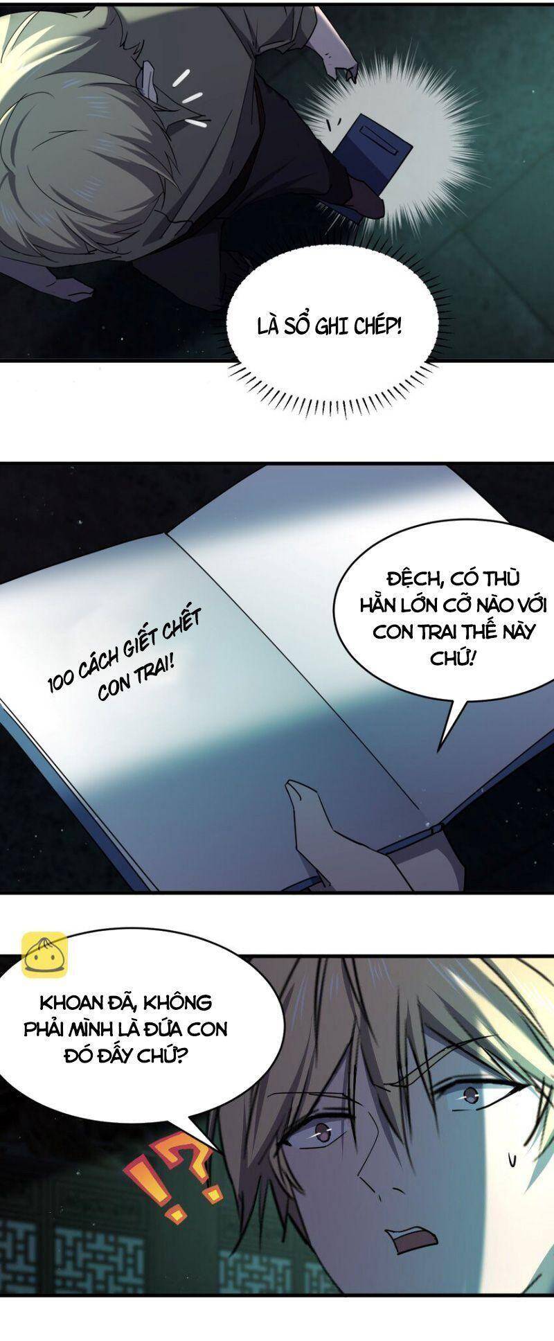 Đừng Hiểu Lầm, Tôi Mới Là Người Bị Hại! Chapter 81 - 3