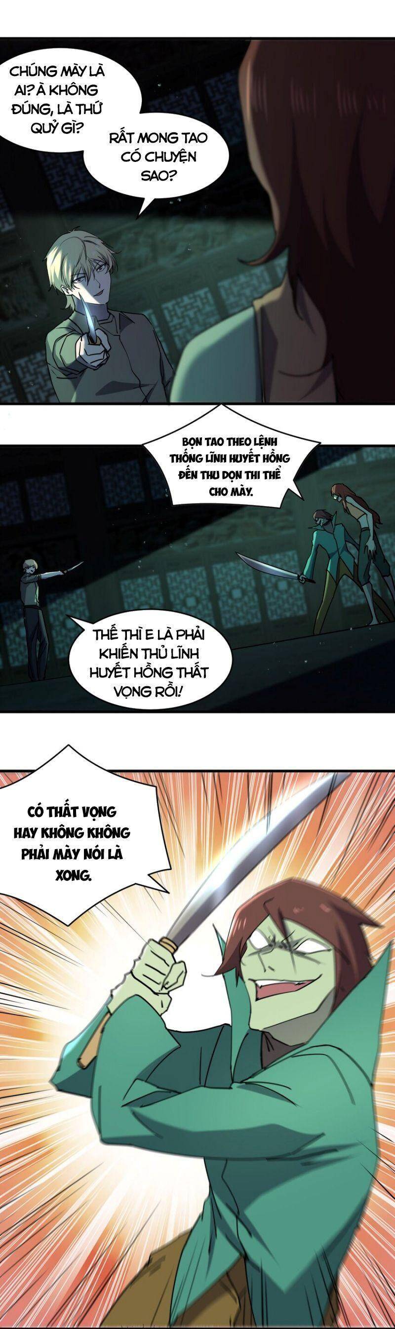 Đừng Hiểu Lầm, Tôi Mới Là Người Bị Hại! Chapter 81 - 7