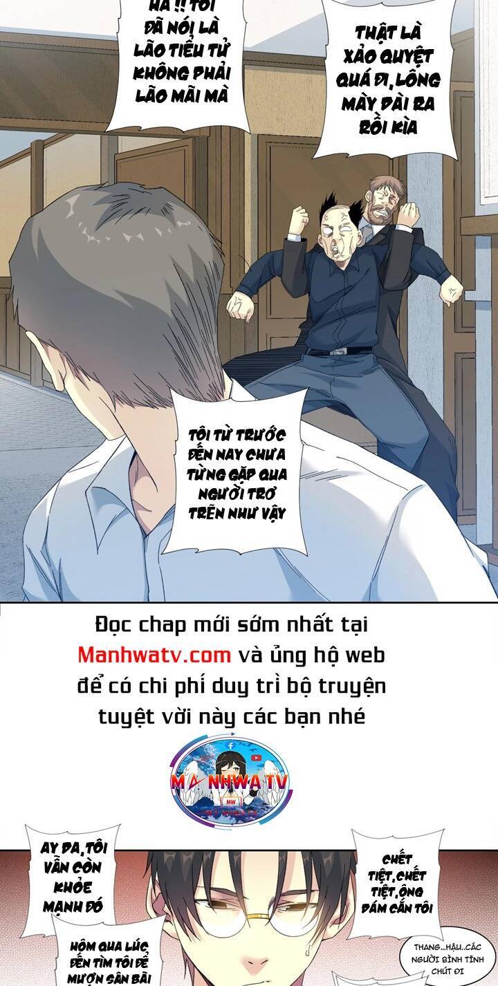 Câu Lạc Bộ Trường Sinh Chapter 123 - 7