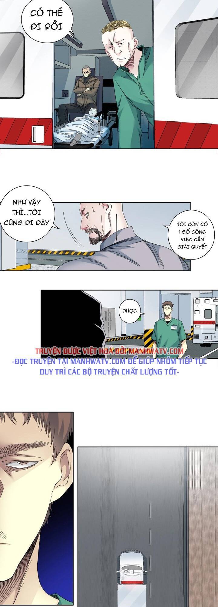 Câu Lạc Bộ Trường Sinh Chapter 131 - 17