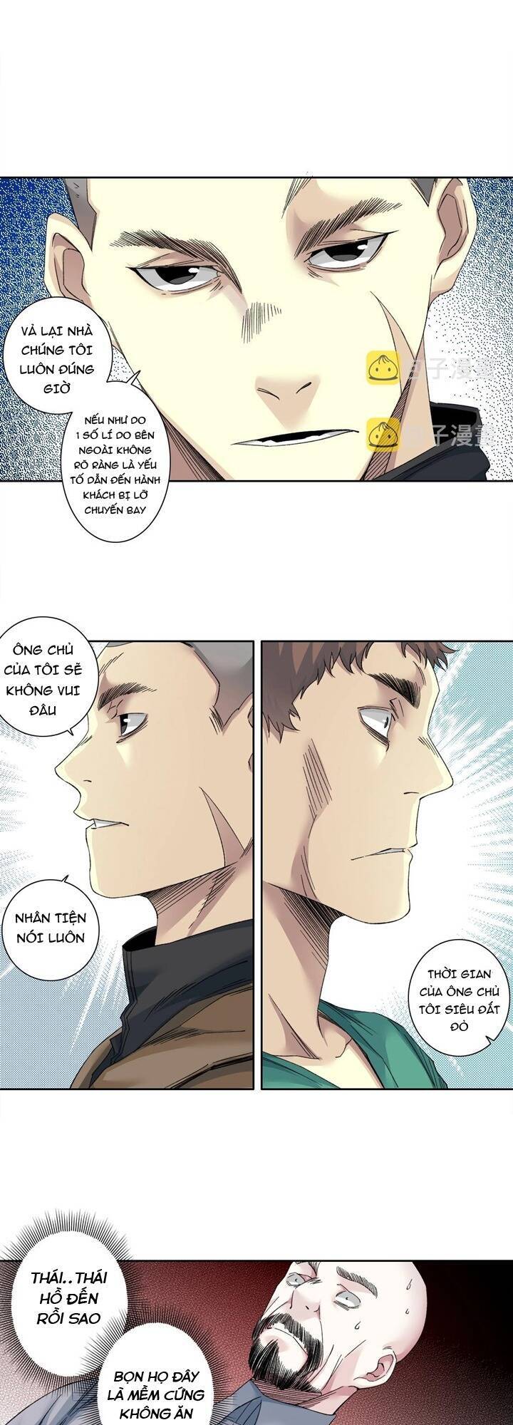 Câu Lạc Bộ Trường Sinh Chapter 131 - 9