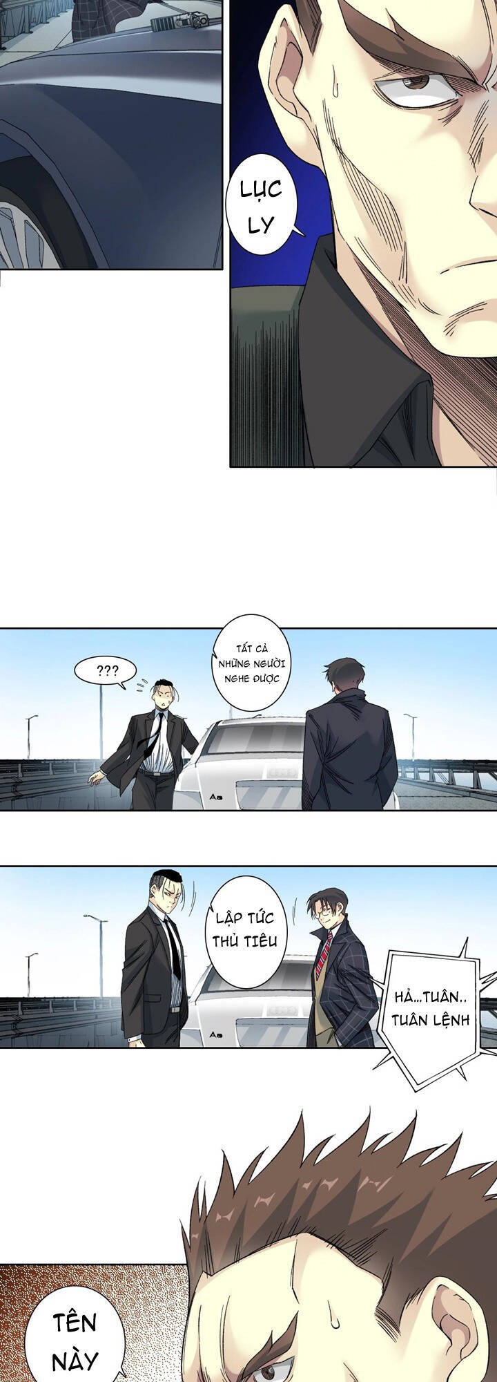 Câu Lạc Bộ Trường Sinh Chapter 141 - 18