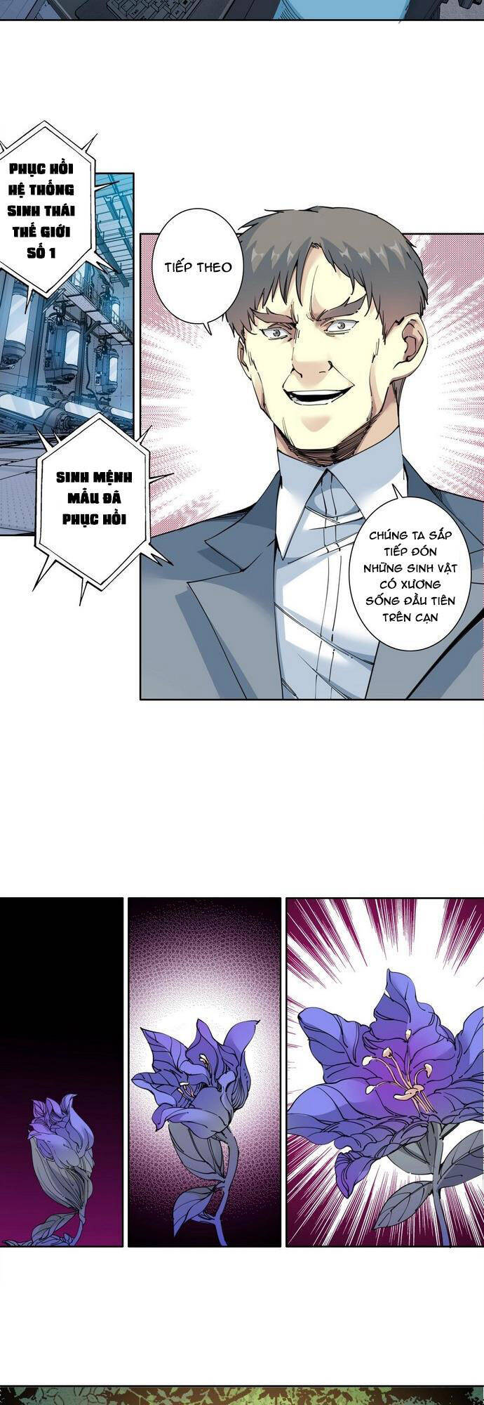 Câu Lạc Bộ Trường Sinh Chapter 143 - 4