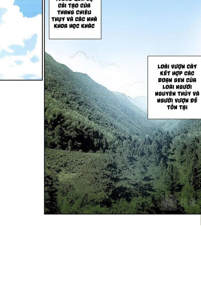 Câu Lạc Bộ Trường Sinh Chapter 144 - 14