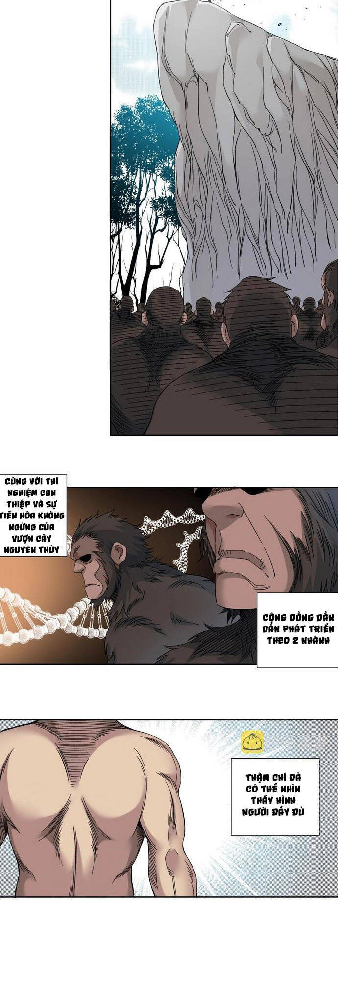 Câu Lạc Bộ Trường Sinh Chapter 144 - 18