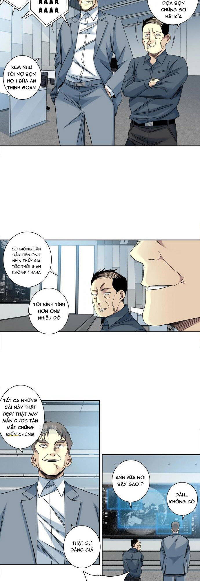 Câu Lạc Bộ Trường Sinh Chapter 144 - 20