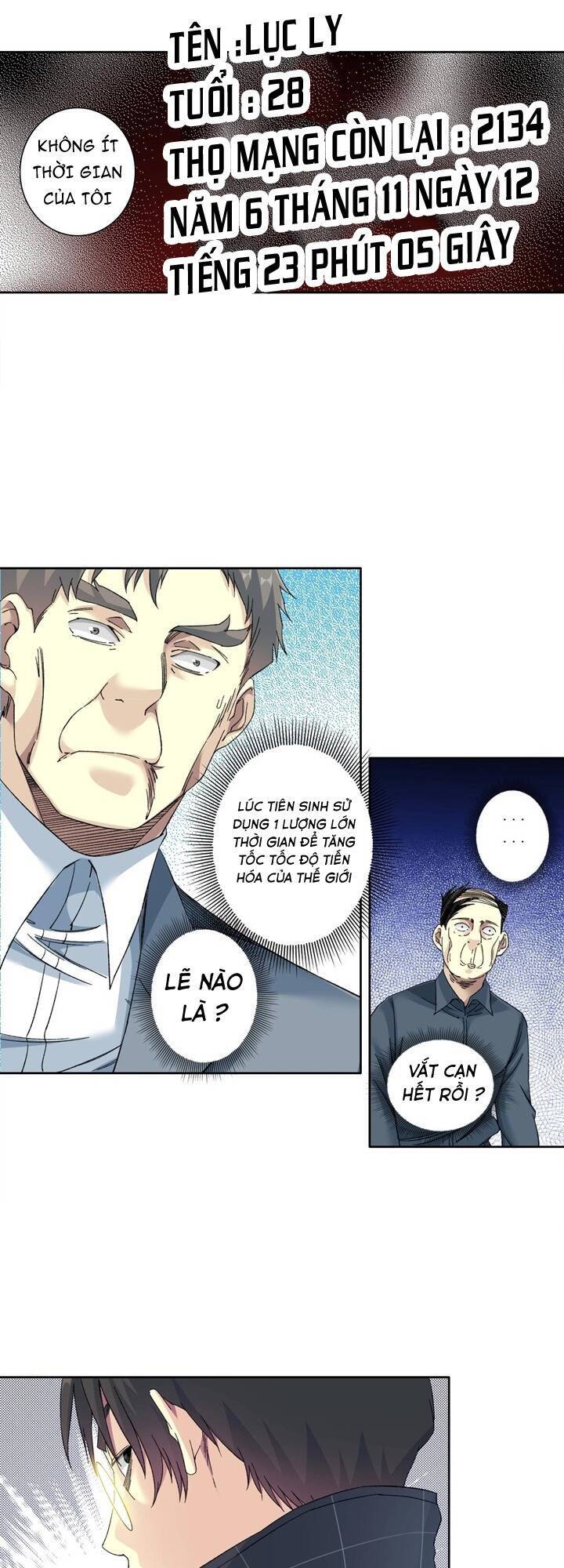 Câu Lạc Bộ Trường Sinh Chapter 145 - 15
