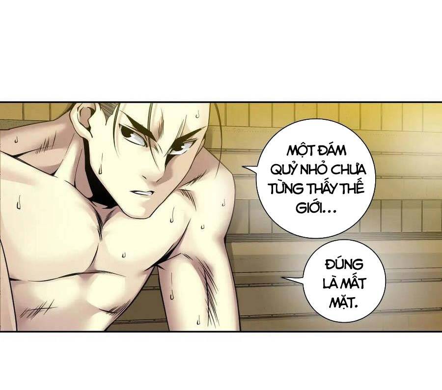 Câu Lạc Bộ Trường Sinh Chapter 79 - 33