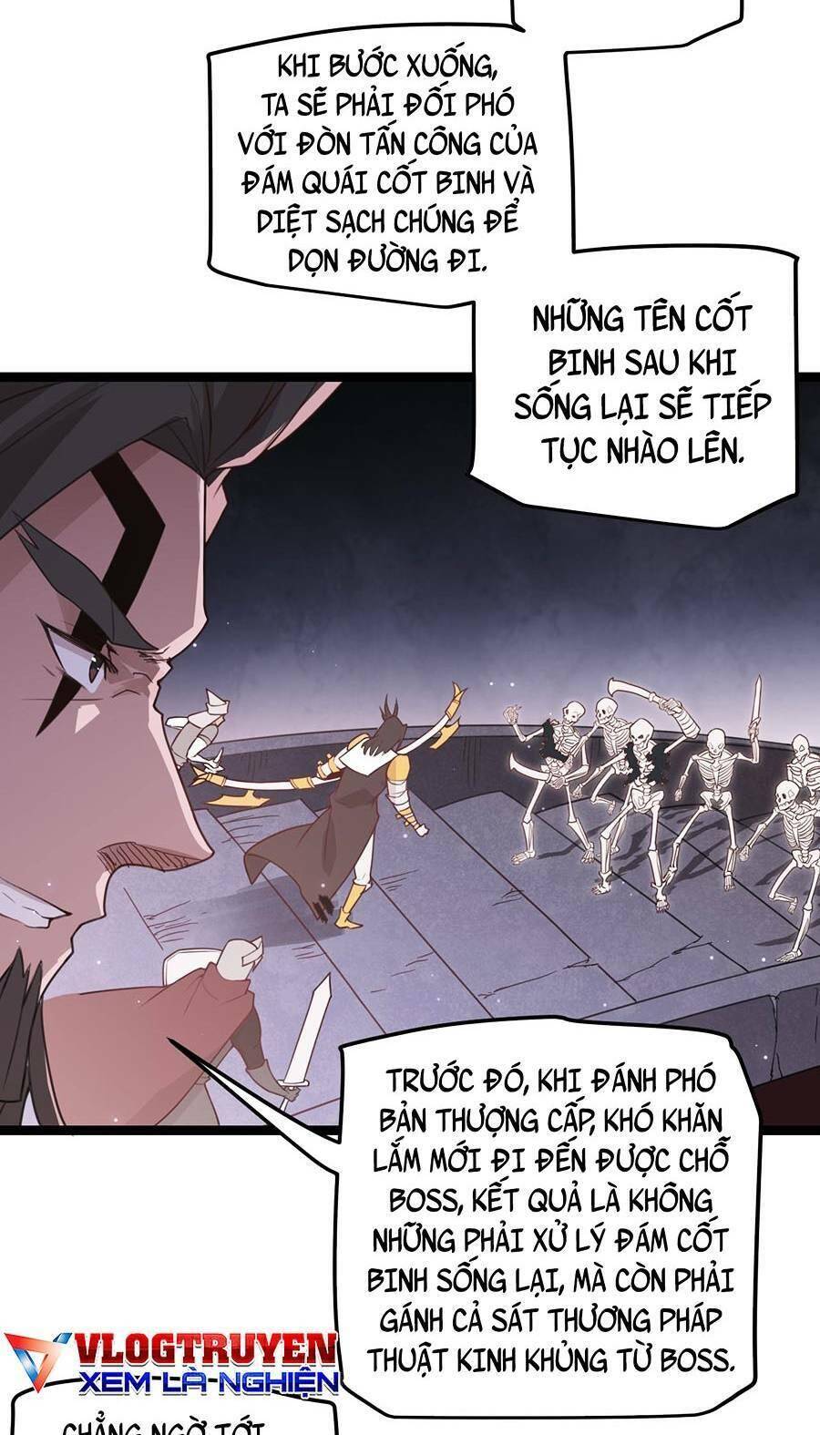 Tôi Đến Từ Thế Giới Trò Chơi Chapter 48 - 34