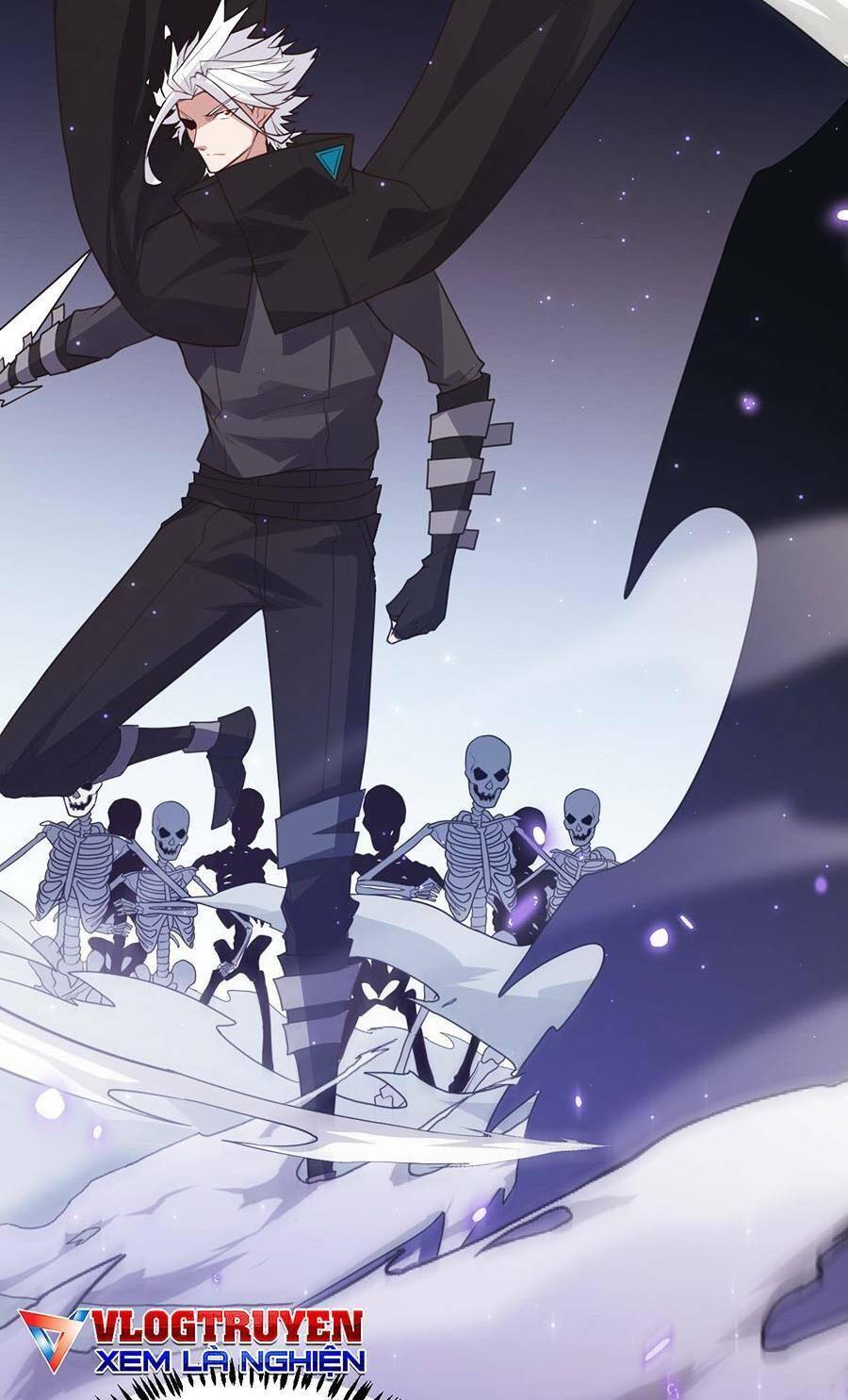 Tôi Đến Từ Thế Giới Trò Chơi Chapter 48 - 81