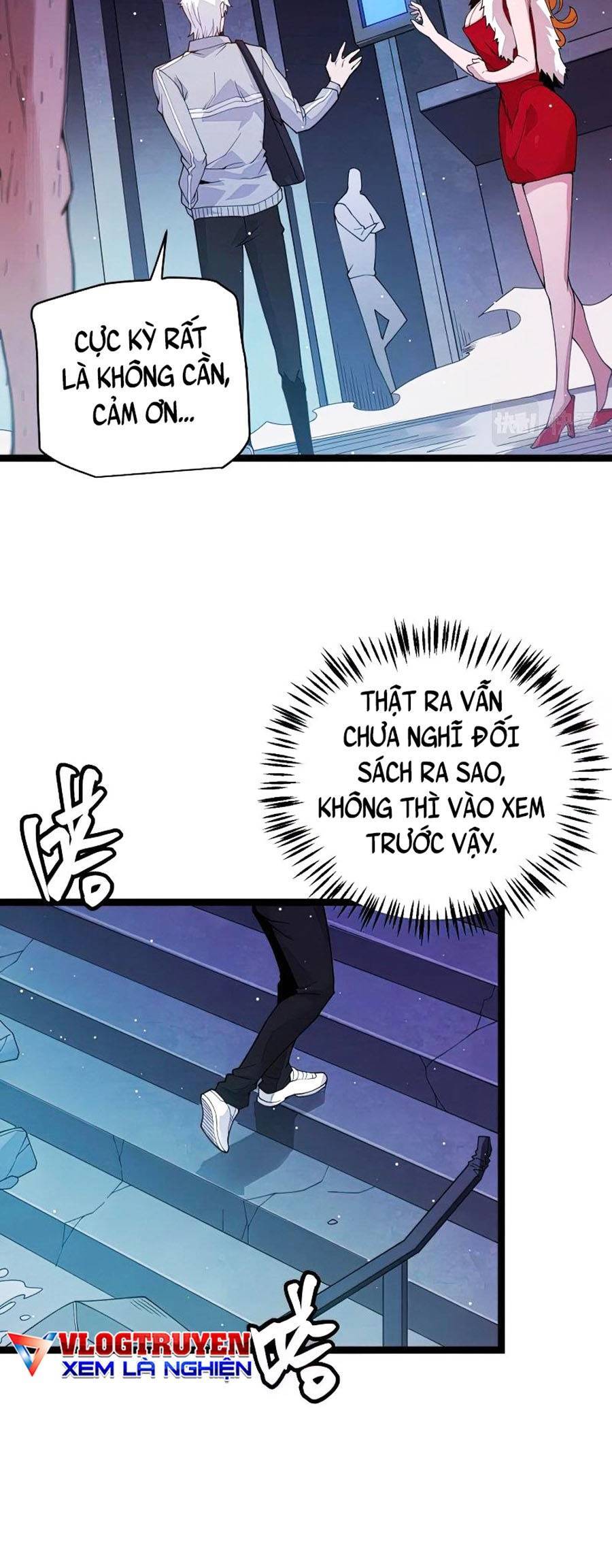 Tôi Đến Từ Thế Giới Trò Chơi Chapter 114 - 24