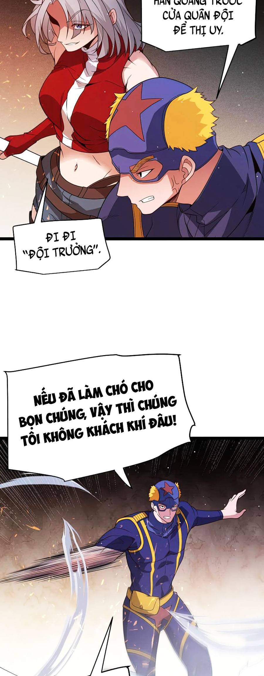 Tôi Đến Từ Thế Giới Trò Chơi Chapter 114 - 44