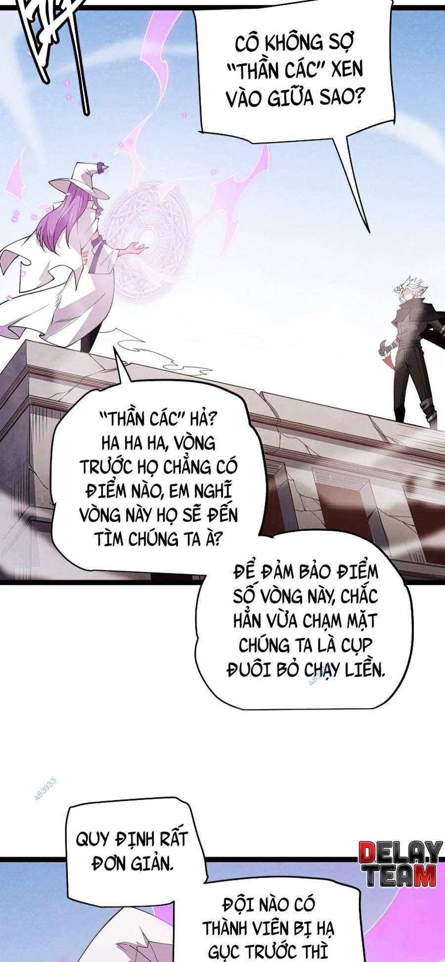Tôi Đến Từ Thế Giới Trò Chơi Chapter 122 - 11