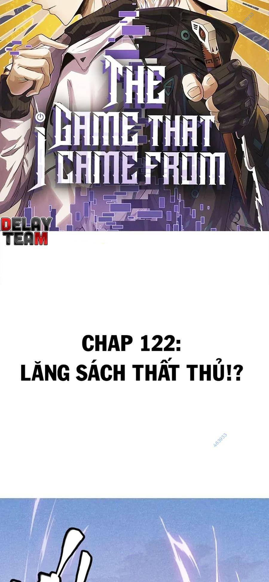 Tôi Đến Từ Thế Giới Trò Chơi Chapter 122 - 5