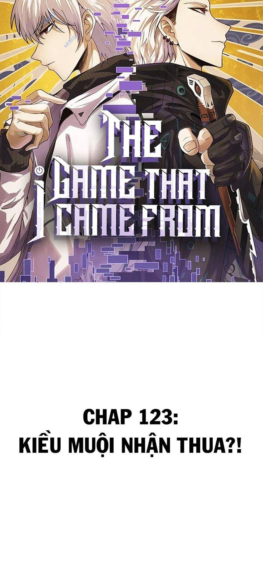Tôi Đến Từ Thế Giới Trò Chơi Chapter 123 - 5