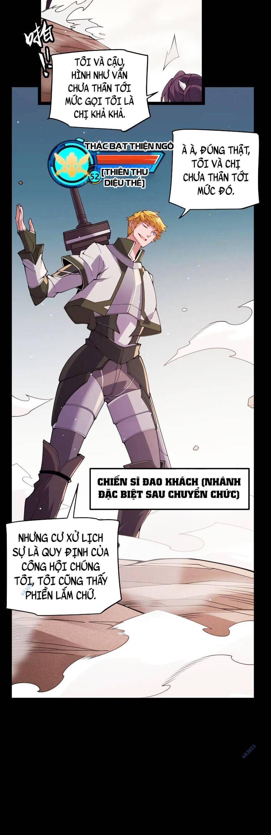 Tôi Đến Từ Thế Giới Trò Chơi Chapter 124 - 9