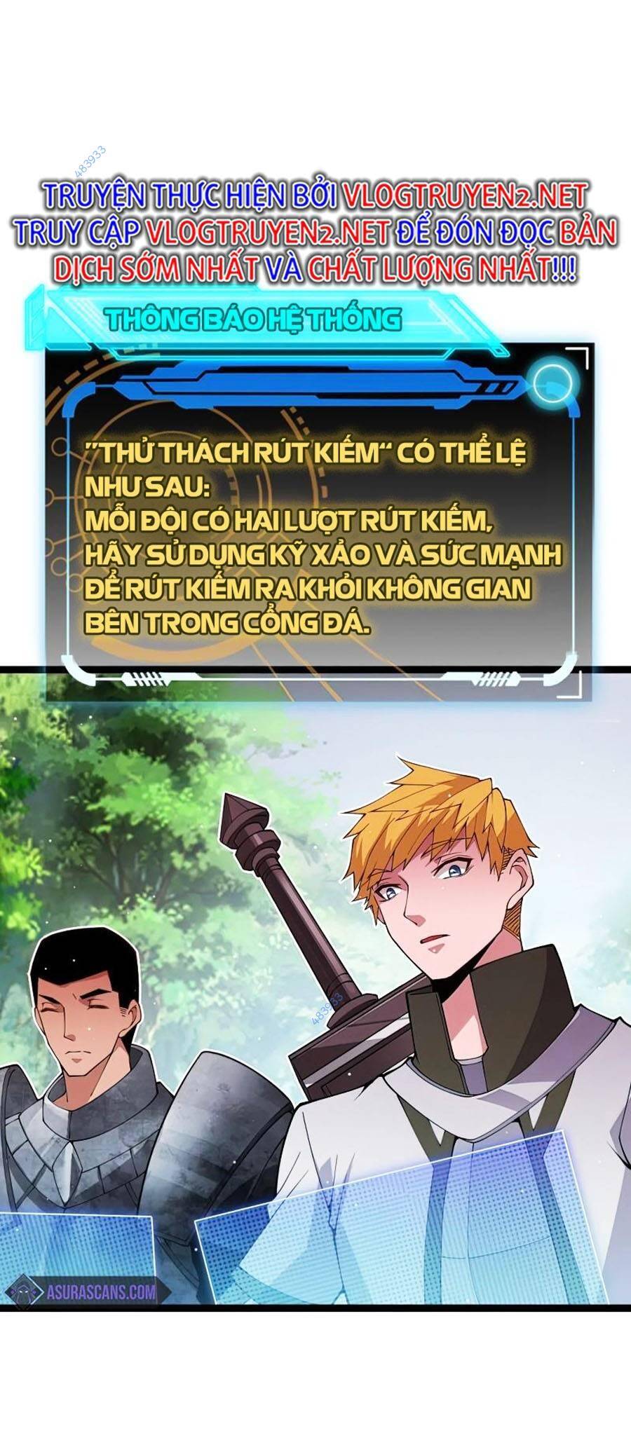 Tôi Đến Từ Thế Giới Trò Chơi Chapter 125 - 15
