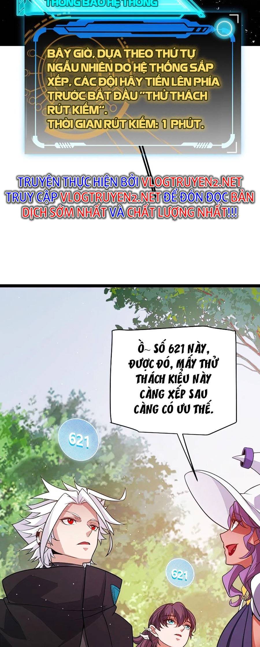 Tôi Đến Từ Thế Giới Trò Chơi Chapter 125 - 22