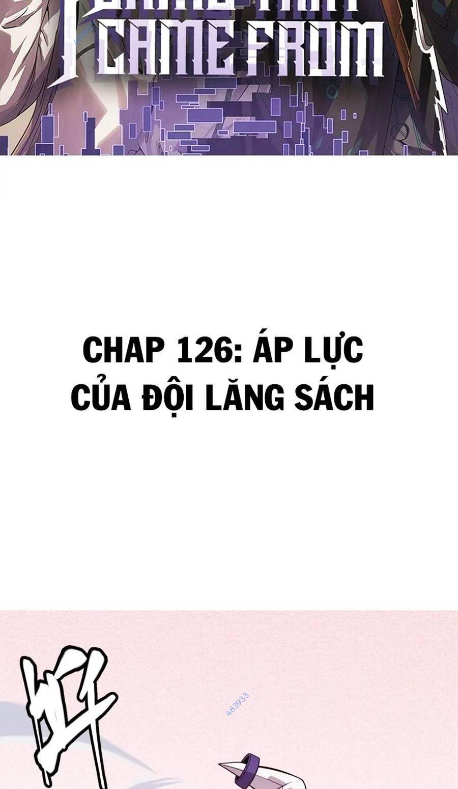 Tôi Đến Từ Thế Giới Trò Chơi Chapter 126 - 9