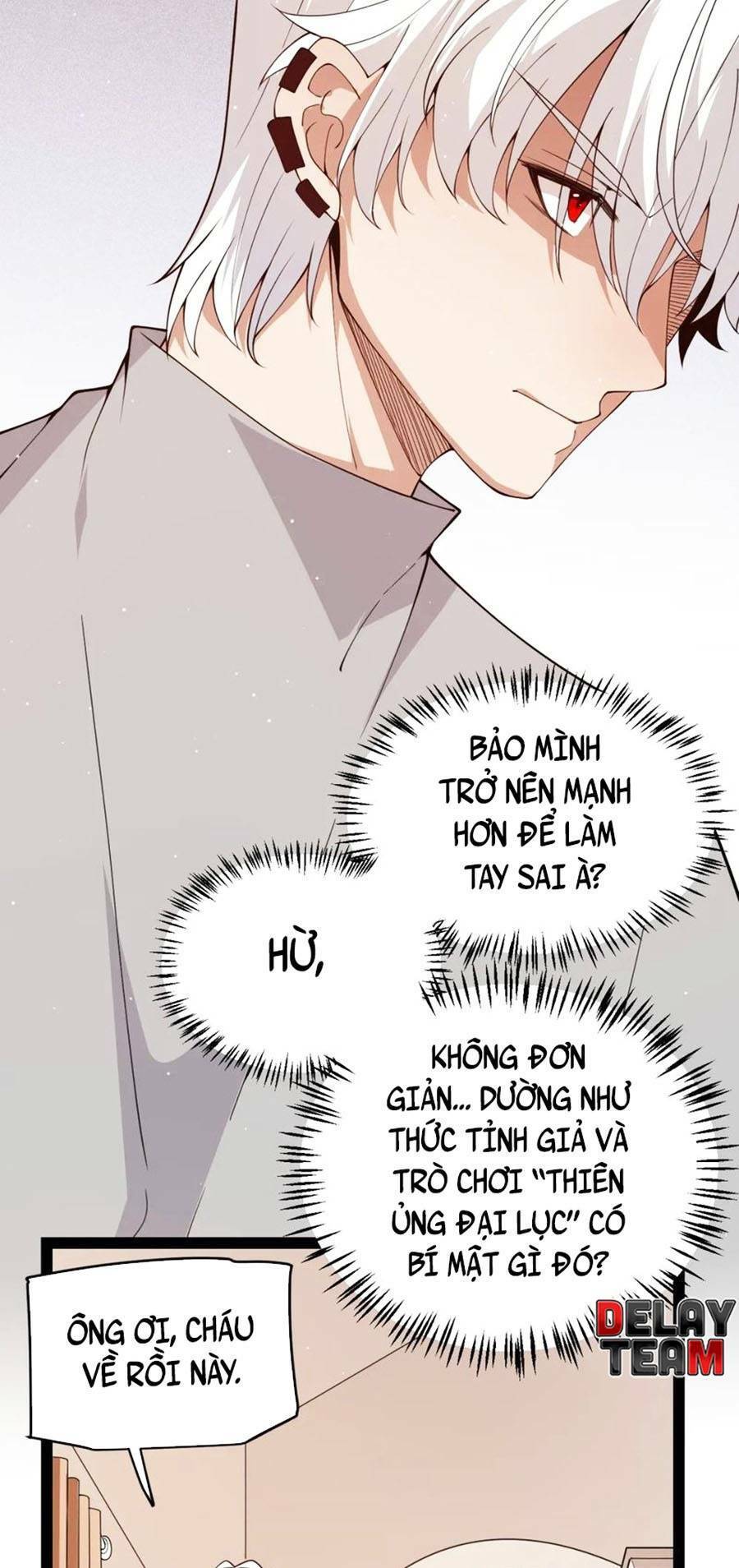 Tôi Đến Từ Thế Giới Trò Chơi Chapter 133 - 20