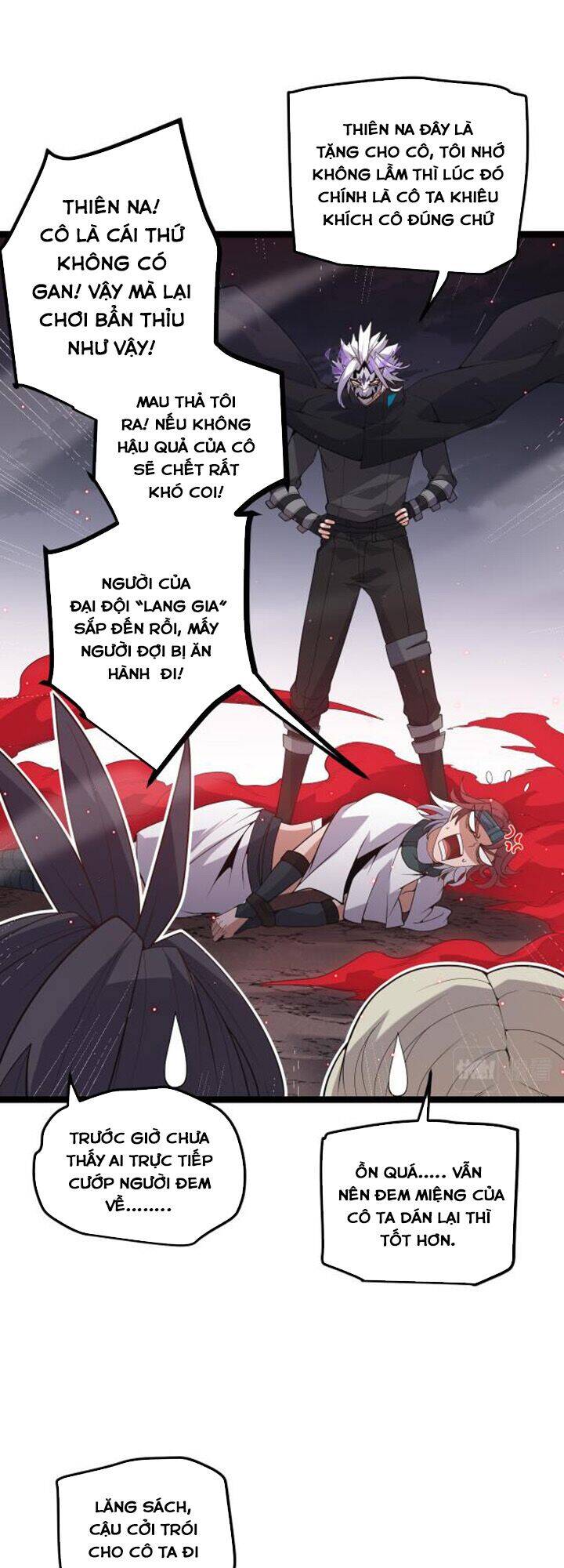 Tôi Đến Từ Thế Giới Trò Chơi Chapter 25 - 15