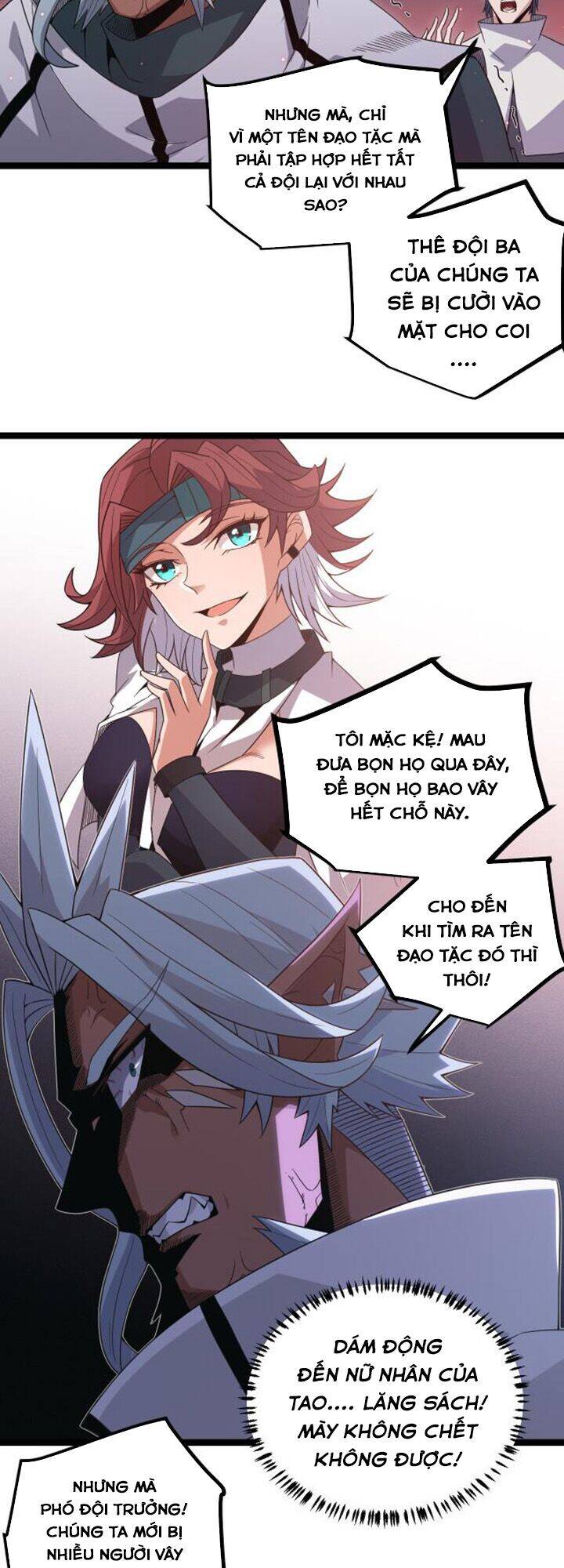 Tôi Đến Từ Thế Giới Trò Chơi Chapter 25 - 34