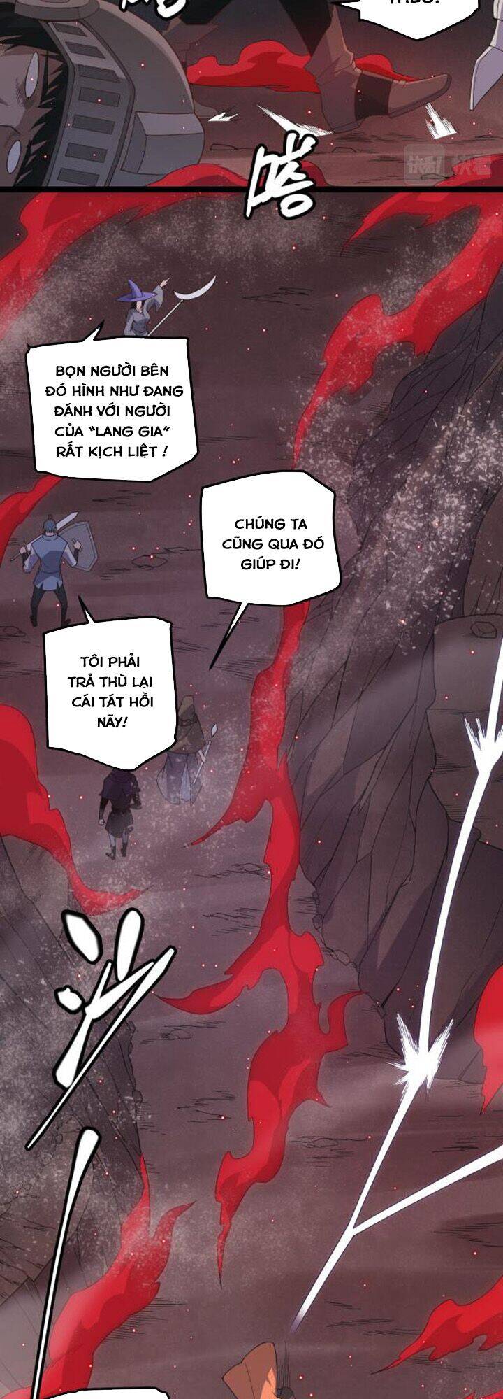 Tôi Đến Từ Thế Giới Trò Chơi Chapter 25 - 7