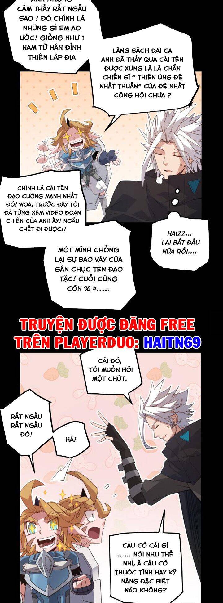 Tôi Đến Từ Thế Giới Trò Chơi Chapter 26 - 13