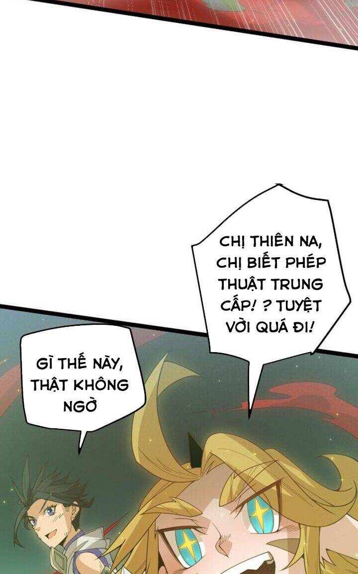 Tôi Đến Từ Thế Giới Trò Chơi Chapter 27 - 30