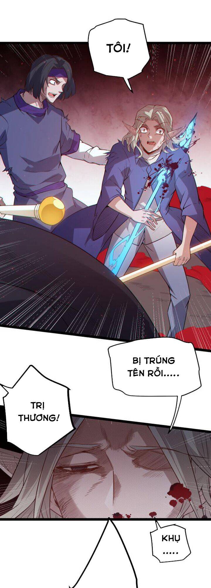 Tôi Đến Từ Thế Giới Trò Chơi Chapter 27 - 35