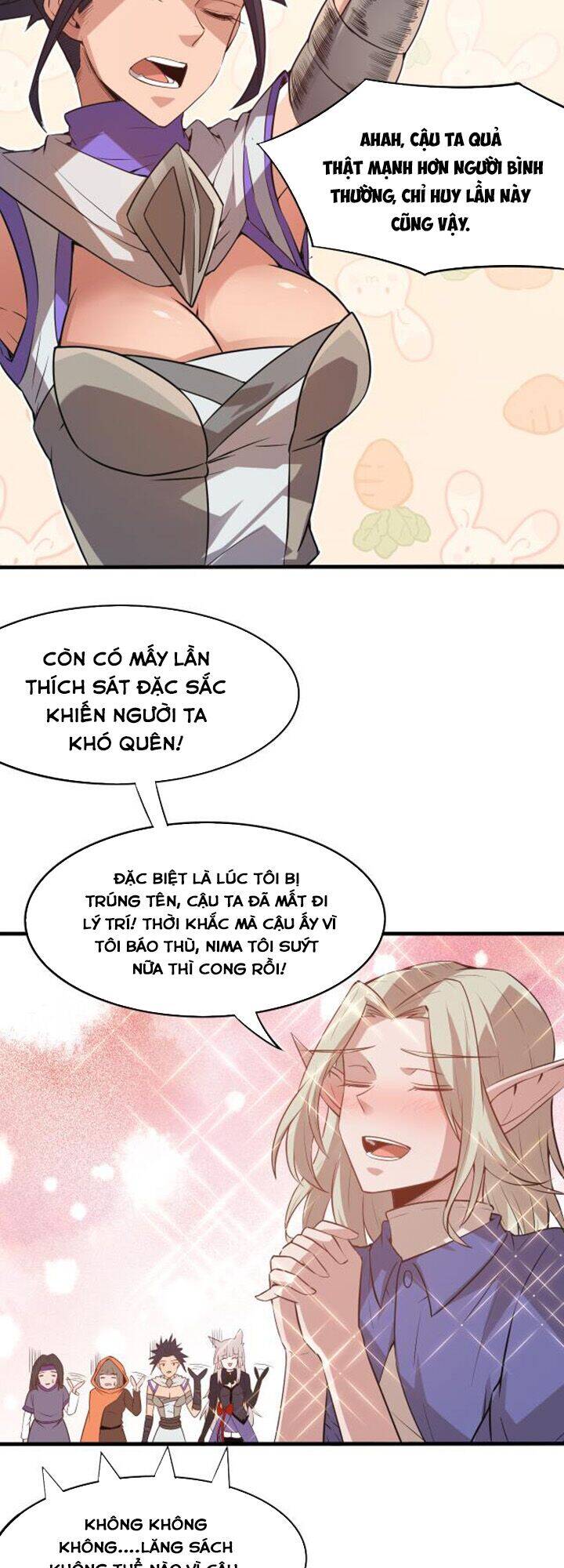 Tôi Đến Từ Thế Giới Trò Chơi Chapter 29 - 12