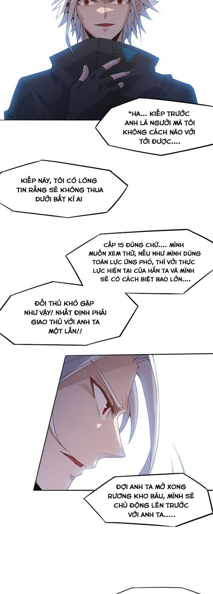 Tôi Đến Từ Thế Giới Trò Chơi Chapter 29 - 39