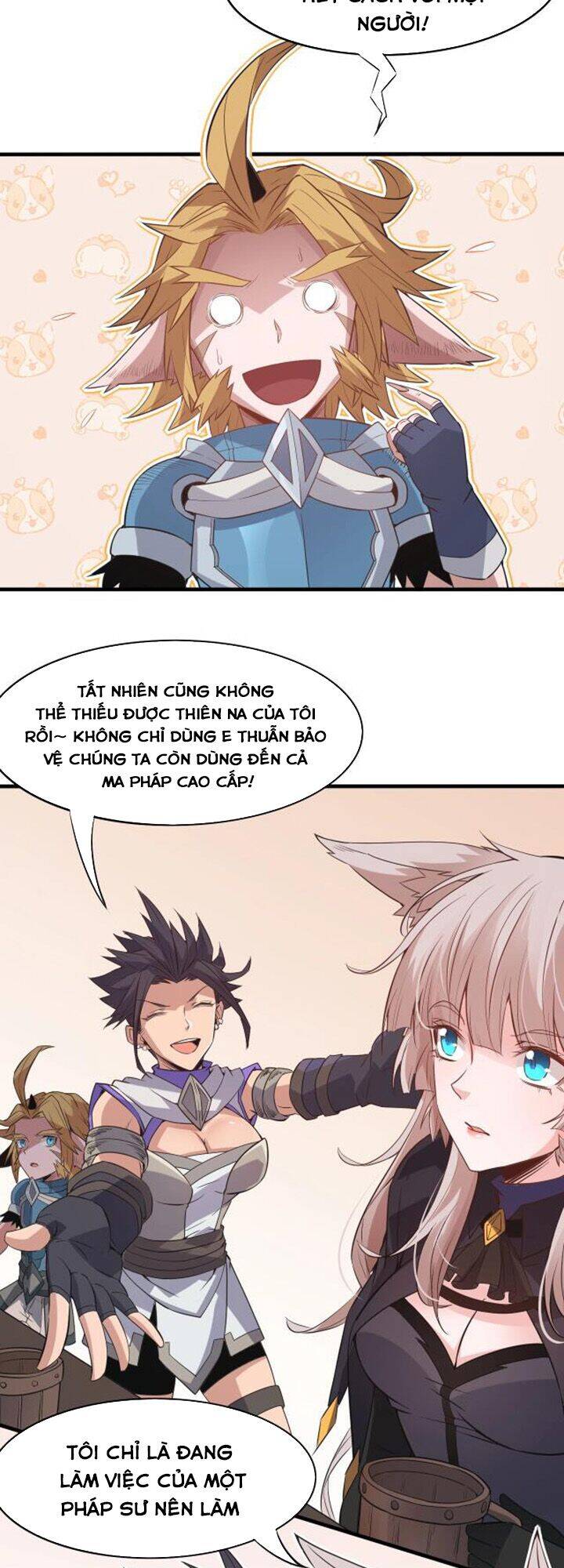 Tôi Đến Từ Thế Giới Trò Chơi Chapter 29 - 8