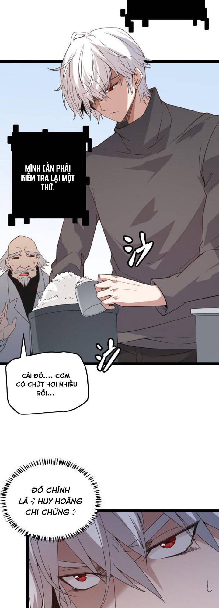 Tôi Đến Từ Thế Giới Trò Chơi Chapter 31 - 19