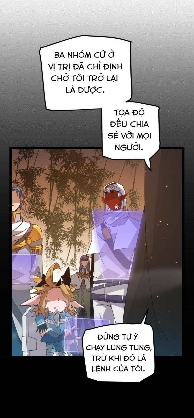 Tôi Đến Từ Thế Giới Trò Chơi Chapter 33 - 19
