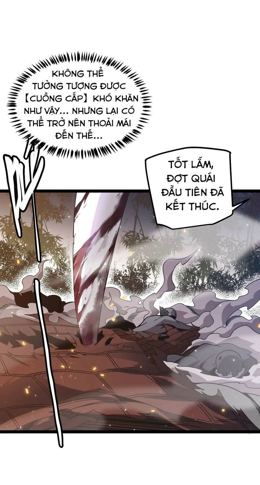 Tôi Đến Từ Thế Giới Trò Chơi Chapter 34 - 34