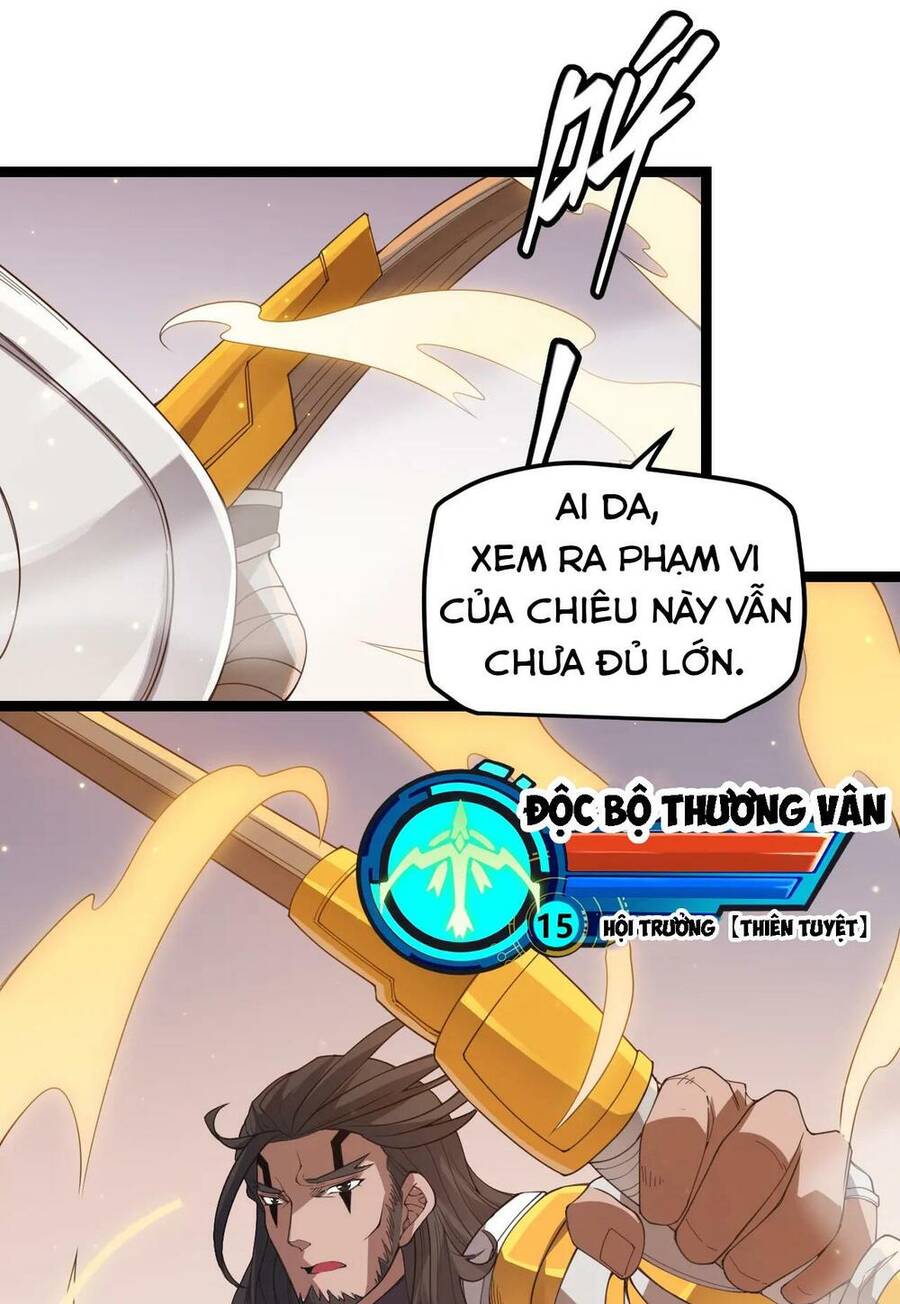 Tôi Đến Từ Thế Giới Trò Chơi Chapter 34 - 47