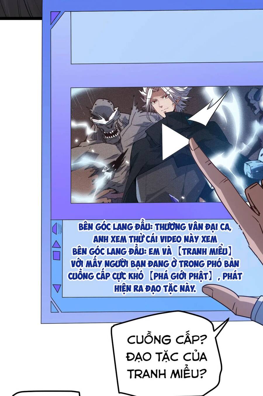 Tôi Đến Từ Thế Giới Trò Chơi Chapter 34 - 77