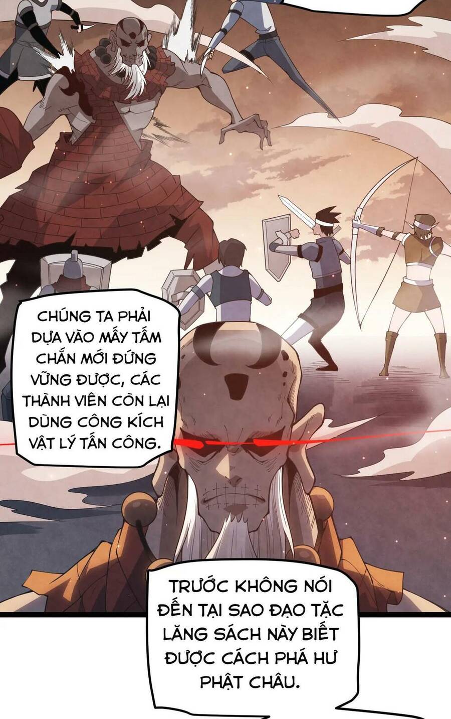 Tôi Đến Từ Thế Giới Trò Chơi Chapter 36 - 13