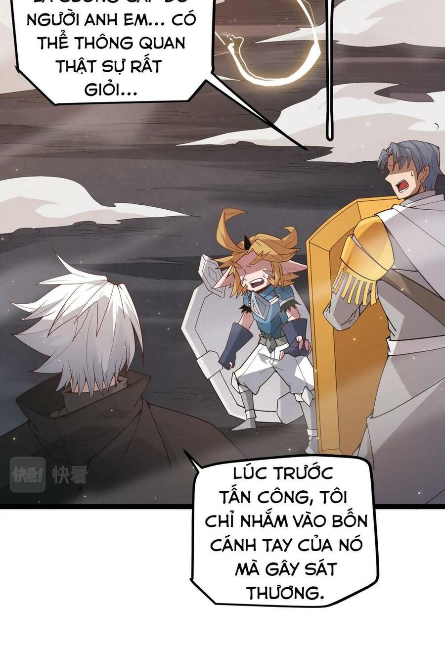 Tôi Đến Từ Thế Giới Trò Chơi Chapter 36 - 47