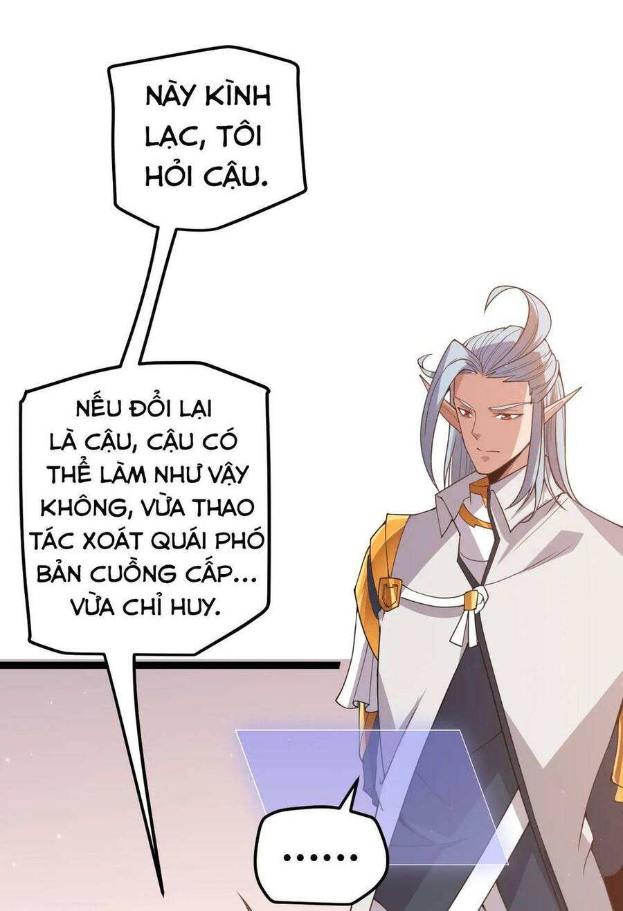 Tôi Đến Từ Thế Giới Trò Chơi Chapter 36 - 10
