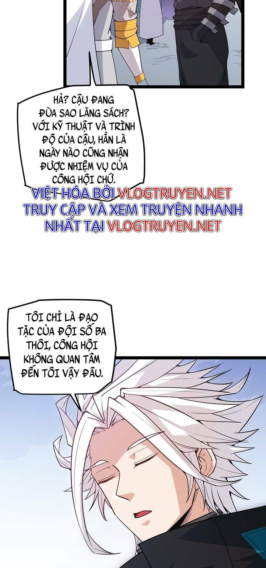 Tôi Đến Từ Thế Giới Trò Chơi Chapter 38 - 8