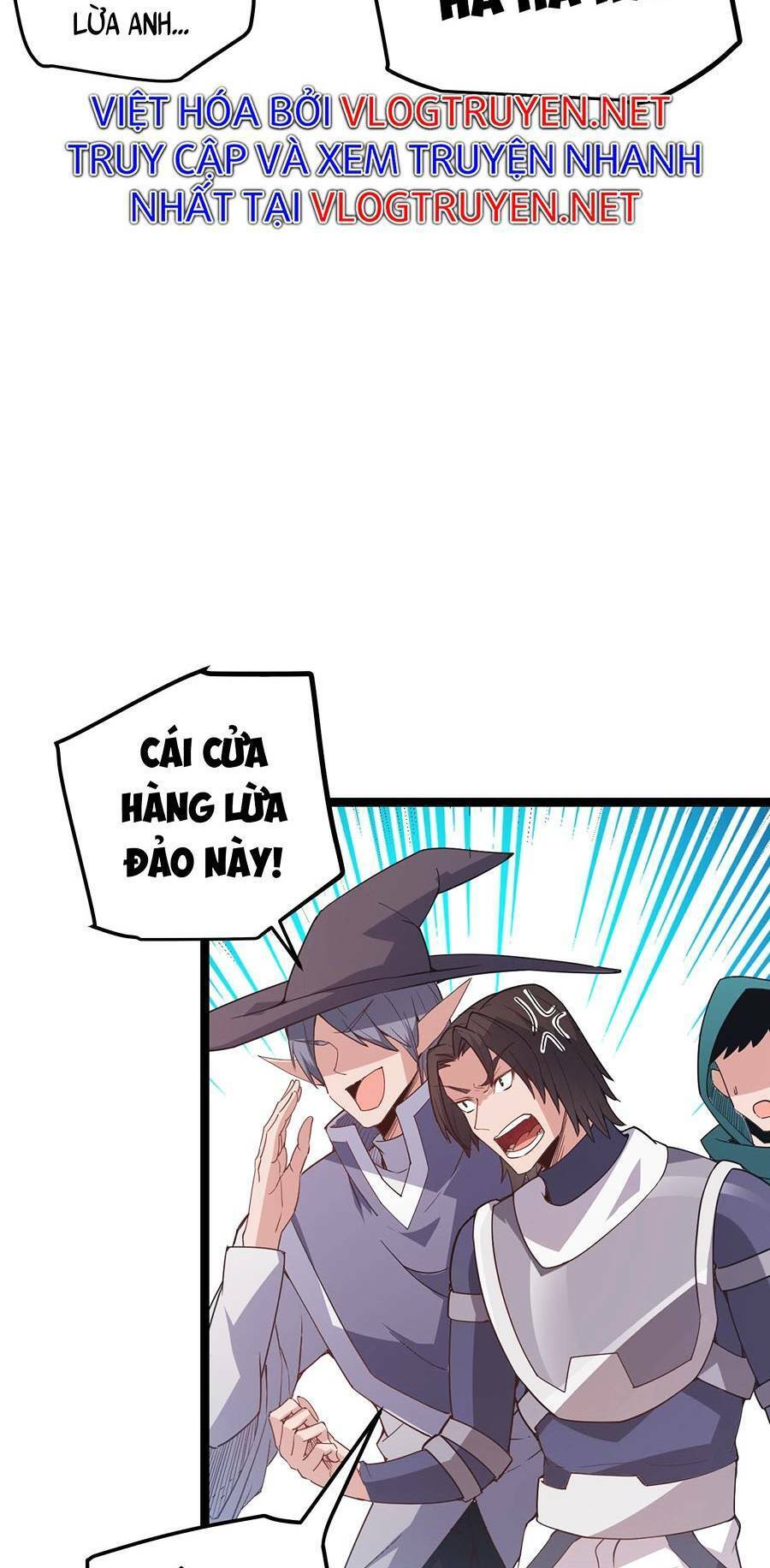 Tôi Đến Từ Thế Giới Trò Chơi Chapter 39 - 12